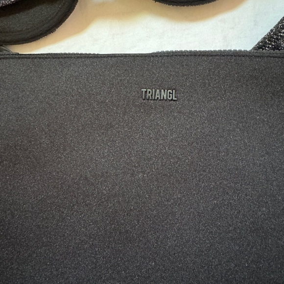 triangl swim 3 piece set - Picture 6 of 8